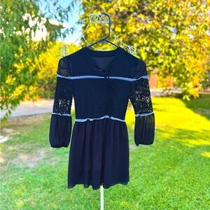 Girl party or picture day dress